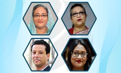 হাসিনা ও পরিবারের বিরুদ্ধে তিন মামলার সাক্ষ্য শুরু সোমবার