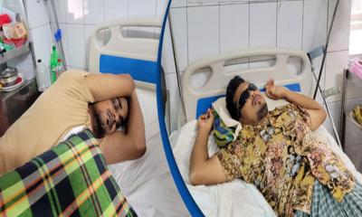 গণ-অভ্যুত্থানে ৩৯ জনের চোখ নষ্ট:
