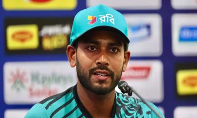 প্রতিটা খেলোয়াড়েরই মন খারাপ ছিল