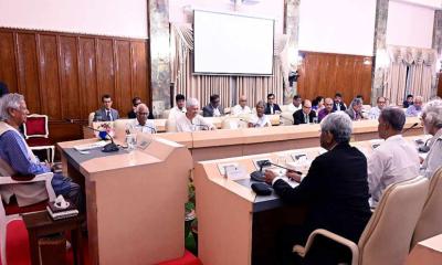 ২ উপদেষ্টাকে অভিনন্দন জানাল উপদেষ্টা পরিষদ, কারণ কী?