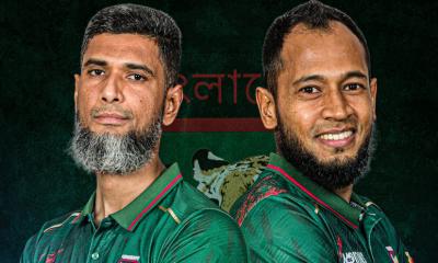 মুশফিক-মাহমুদউল্লাহ ফিটনেস ক্যাম্পে, বাড়ছে জল্পনা