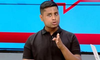 কক্সবাজারে যাওয়া ছিল ‘নীরব প্রতিবাদ’: হাসনাত