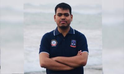 এনসিপি নেতা মাহিন সরকার গুরুতর শৃঙ্খলাভঙ্গের দায়ে বহিষ্কার