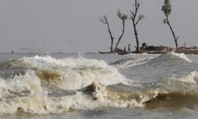 বঙ্গোপসাগরে লঘুচাপের পূর্বাভাস: বৃহস্পতিবার থেকে বাড়বে বৃষ্টি