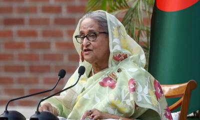 শেখ হাসিনাই পৃথিবীর প্রথম নারী স্বৈরাচার