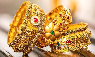 সোনার দামে স্থিতি, অপরিবর্তিত রুপার দর
