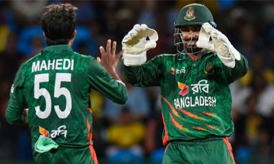 পাকিস্তানকে চিনি আমরাও, জানালেন টি-টোয়েন্টি অধিনায়ক লিটন দাস