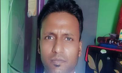 দাউদকান্দিতে ২৩ মামলার আসামি মামুনকে কুপিয়ে হত্যা‍‍`