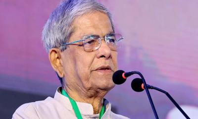 জুলাই ঘোষণা গণতন্ত্র উত্তরণের পথ সুগম করবে: মির্জা ফখরুল