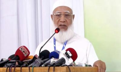 আমরা সৎ শাসক ও কোরআনের শাসন চাই