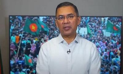 ৫ আগস্ট হোক গণতন্ত্র প্রতিষ্ঠার দিন: তারেক রহমান।