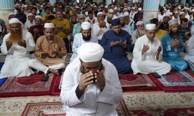 মাইলস্টোন ট্র্যাজেডির নিহতদের জন্য দেশজুড়ে দোয়া