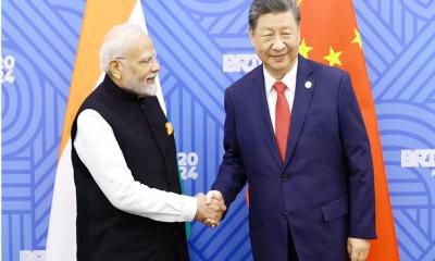 দীর্ঘ ৫ বছর পর চীনা পর্যটকদের জন্য ভারতের ভিসা চালু: