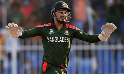 গ্লোবাল টি-টোয়েন্টি নয়, জাতীয় দলই আমার অগ্রাধিকার: সোহান