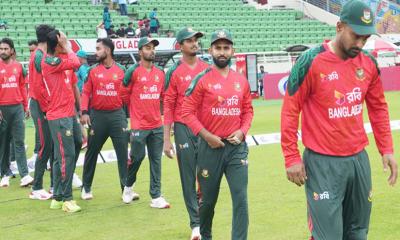 বিশ্রামে তানজিদ-তাসকিন, একাদশে নাঈম-শরিফুল