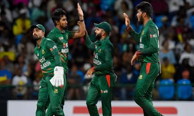 পাকিস্তানকে হোয়াইটওয়াশ করলে র‍্যাঙ্কিংয়ে বড় সুখবর পাবে বাংলাদেশ