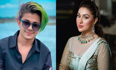 প্রিন্স মামুনের সেলুন চালাবেন তিনজন, জানালেন অপু বিশ্বাস
