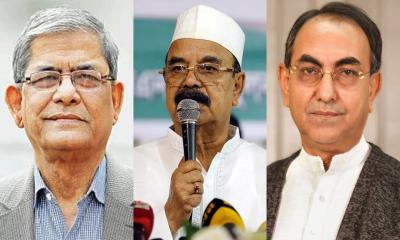 ফখরুল-গয়েশ্বর-আব্বাসদের বিরুদ্ধে প্রমাণ পায়নি পুলিশ