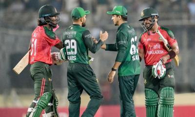 বাংলাদেশের কাছে সিরিজ হেরে যা বললেন পাকিস্তান অধিনায়ক