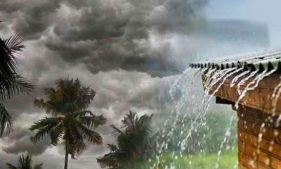 রাতের মধ্যে ১১ অঞ্চলে ঝড়ের পূর্বাভাস, সতর্ক সংকেত জারি