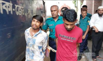 সোহাগ হত্যা: আরও ২ আসামি রিমান্ডে