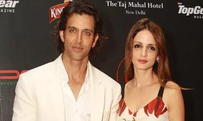 হৃতিক-সুজানের ডিভোর্স: ৫০০ কোটির বেশি টাকার নিষ্পত্তিতে রেকর্ড!