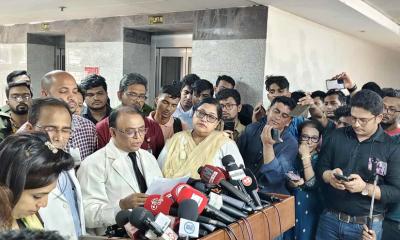 এই মুহূর্তে দগ্ধদের বিদেশে নেওয়ার পরিকল্পনা নেই: বার্ন পরিচালক