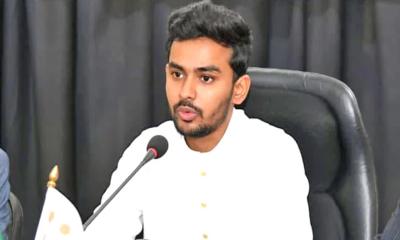 ছাত্রসংগঠনগুলোর বোঝাপড়ায় আসা উচিত ছিল: আসিফ মাহমুদ