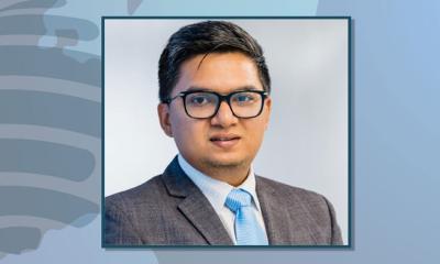 নোভার্টিস বাংলাদেশের নতুন এমডি মুসাওয়াত শামস জাহেদী