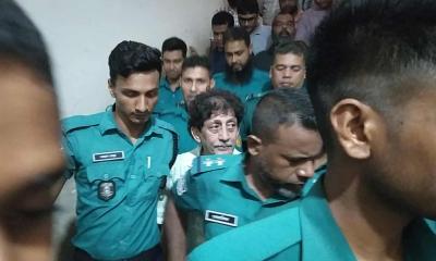 জনতা ব্যাংকের সাবেক চেয়ারম্যান আবুল বারকাত রিমান্ডে