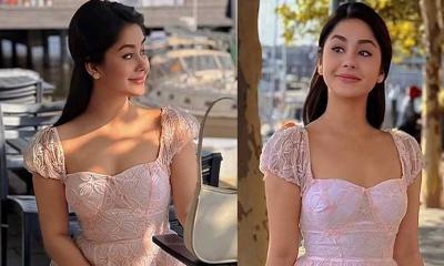 ‘বার্বি ডল’ রূপে ধরা দিলেন রোজা আহমেদ, মুগ্ধ ভক্তরা