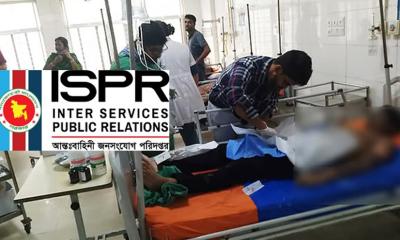 উত্তরায় বিমান বিধ্বস্ত: নিহত বেড়ে ১৯, আহত ১৬৪; আইএসপিআরের পূর্ণাঙ্গ তালিকা প্রকাশ