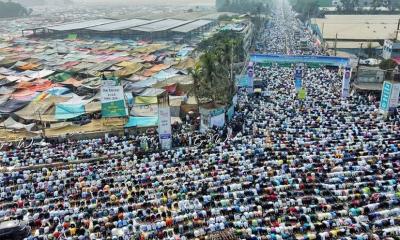 তাবলিগ জামাতের বিবাদ মেটাতে কমিটি করছে সরকার