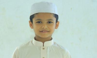 ১৭৫ দিনে হাফেজ শিশু তানভীর