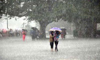 দুপুরের মধ্যে যেসব অঞ্চলে ঝড়বৃষ্টির আভাস