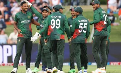 খেলোয়াড়দের সচেতন করতে কর্মশালা নেবে বিসিবি