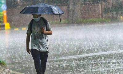 দুপুরের মধ্যে যেসব জেলায় হতে পারে ঝড়