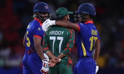 এশিয়া কাপের প্রস্তুতি হবে নেপালের বিপক্ষে