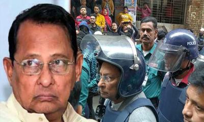 ‘টয়লেট’ নিয়ে ইনুর অভিযোগের যে জবাব দিলেন বিচারক