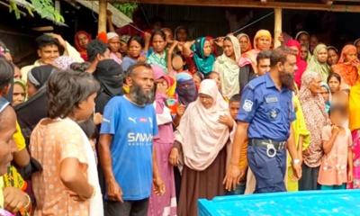 পঞ্চগড়ে কলেজছাত্রীর রহস্যজনক মৃত্যু