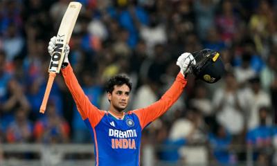 ৫ মাসে কোনো ম্যাচ না খেলেও র‍্যাংকিংয়ের শীর্ষে উঠলেন ভারতীয় ওপেনার