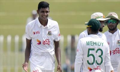 ইংল্যান্ডে খেলার প্রস্তাব ফিরিয়ে দিয়েছেন নাহিদ রানা
