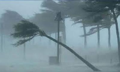দুপুরের মধ্যে যেসব জেলায় হতে পারে ঝড়
