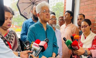জুলাই শহীদদের চিরকাল মনে রাখতে হবে: উপদেষ্টা আদিলুর