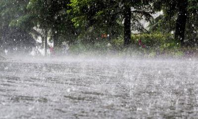 বৃষ্টি হবে, কমবে দিনের তাপমাত্রা
