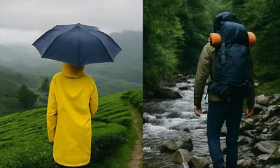 বর্ষায় ভ্রমণে যাচ্ছেন? যে ৫ ভুল করবেন না