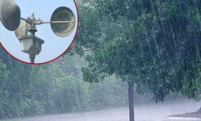 ৩ বিভাগে ভারি বৃষ্টির আভাস