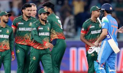 আইসিসির রাজস্ব বণ্টন: ভারতের বরাদ্দ কমানোর পরামর্শ দিলেন মাইকেল ভন