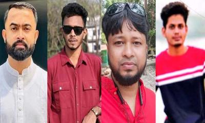 গোপালগঞ্জে সহিংসতা: ৪ হত্যা মামলায় ৫৪০০ অজ্ঞাত আসামি, গ্রেপ্তার অব্যাহত