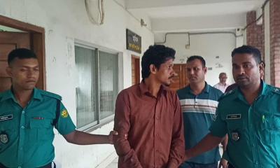 পুরান ঢাকায় সোহাগ হত্যা: প্রধান আসামি মহিনের আদালতে দায় স্বীকার